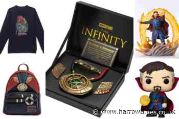 Doctor Strange gifts you can buy to celebrate the new film from Zavvi, VeryNeko and more