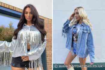 Boohoo launches festival collection popular with these ITV Love Island stars- Shop the look