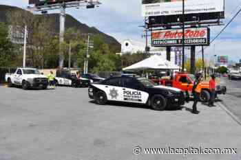 Nuevo Leon Ocupa El Lugar 17 En Delitos De Impacto - La Capital