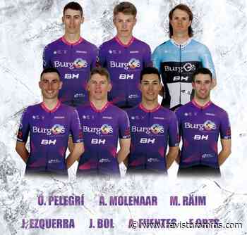 El GP Morbihan y el Tro Bro Leon, nuevas citas francesas para el Burgos BH - Revista Forofos