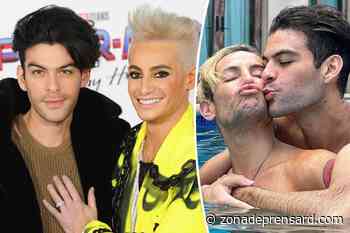 Frankie Grande se casa con Hale Leon en una boda con temática de 'Star Wars' - Inicio - zonadeprensard.com