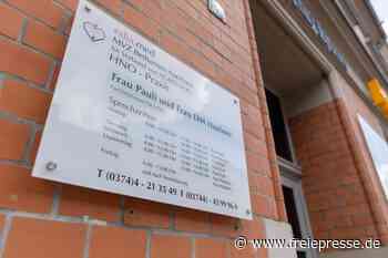 Weitere Praxis-Schließung: HNO-Ärztin geht in Ruhestand - freiepresse.de