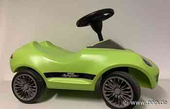 Nach Volksfest: Polizei sucht Halter von diesem Porsche Spyder - Passauer Neue Presse - PNP.de