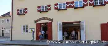Naturforscher in der Druckwerkstatt: Workshop in der Schule der Phantasie am 21. und 28. Mai - Traunsteiner Tagblatt