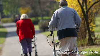 Diakonie stellt Angebote für Senioren vor – Diskussion über Pflegenotstand - chiemgau24.de