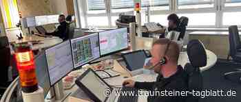 Integrierte Leitstelle Traunstein war »offline« - Traunsteiner Tagblatt