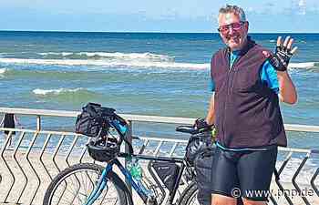 Radtour fürs Klima quer durch Deutschland - Traunstein - Passauer Neue Presse - PNP.de