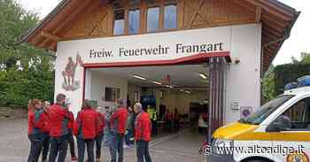 Turista sparito ieri ad Appiano ritrovato oggi a Merano - Alto Adige