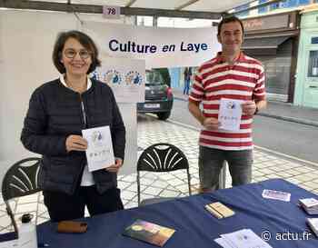 Saint-Germain-en-Laye. Culture en Laye veut faciliter l’accès à la culture - actu.fr