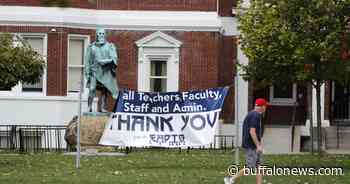 East Aurora candidate drops out of School Board race - Buffalo News