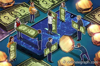 Aurora launches $90M fund to finance DeFi apps on Near Protocol - Cointelegraph