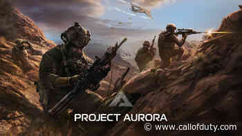 Call of Duty®: Project Aurora News - Call of Duty