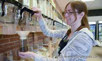 'Changing the game': Newmarket and Aurora refilleries prove environmental sustainability is doable in the 'burbs - yorkregion.com