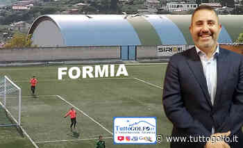 Formia, concessione degli impianti sportivi: le parole dell' Assessore Fabio Papa » Tuttogolfo - Tutto Golfo