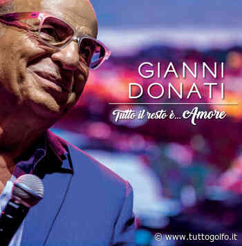 Formia: Gianni Donati presenta il CD "Tutto il resto è... Amore", l'incasso sarà devoluto alla Caritas Diocesana » Tuttogolfo - Tutto Golfo