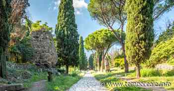 Formia / Via Appia candidata al Patrimonio mondiale Unesco e nasce l'idea di "turismo lento" - Temporeale Quotidiano