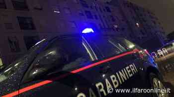 Formia, forzano una porta finestra e svaligiano casa: giovani ladri in manette - Il Faro online