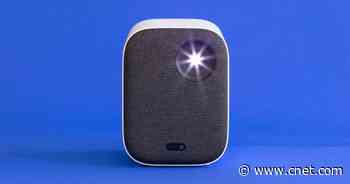 Xiaomi Mi Smart Projector 2: High Style, Low Brightness, High Price     - CNET