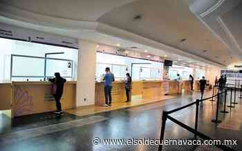 SMyT inicia sanciones por no pagar refrendo vehicular - El Sol de Cuernavaca