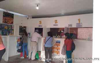 Inflación alcanza al Banco de Alimentos - El Sol de Cuernavaca