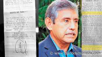 Se quejan de abuso en infracciones digitales de tránsito en Cuernavaca - Diario de Morelos