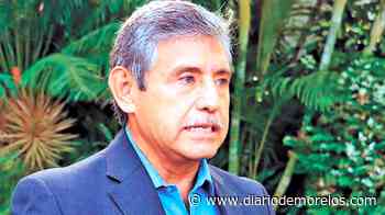 Minimiza Urióstegui el problema de inseguridad en Cuernavaca - Diario de Morelos