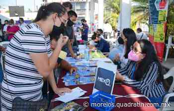 Se consolida Cuernavaca como municipio de oportunidades - Quadratín Morelos