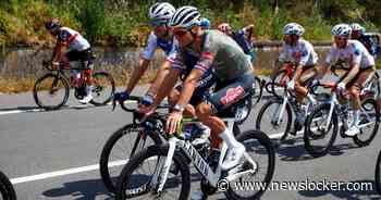 LIVE | Mathieu van der Poel solo in openingsfase achtste Giro-rit met kansen voor avonturiers
