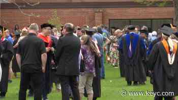 Bethany Lutheran College holds spring commencement - KEYC