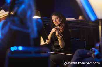 Opinion | Bethany Bergman springs into action with Vivaldi's 'The Four Seasons' - Hamilton Spectator