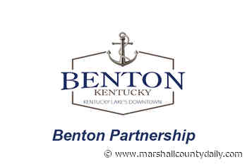 Bethany Cooper, Elena Blevins and Leslie Taylor of the Benton Partnership joined us recently on WCBL's Coffee Call program - marshallcountydaily.com