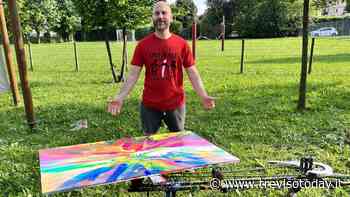 Asta di beneficienza a favore di Lilt per l'opera dei bambini e dell'artista Simone Momesso - TrevisoToday