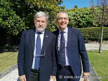 Park San Martino, Ferrero (Lista Toti per Bucci): "Una grande opera che sana un’incompiuta da quasi 10 anni e restituisce dignità all’ingresso del principale ospedale della Liguria" - LaVoceDiGenova.it