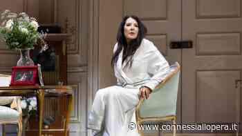 Napoli, Teatro San Carlo - 7 Deaths of Maria Callas - Connessi all'Opera