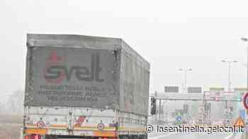 Viabilità in Canavese: il casello di San Bernardo, l'opera voluta da tutti è sul tavolo della Regione - La Sentinella del Canavese