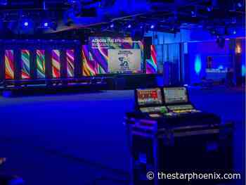 Tank: Juno Awards must come runnin' back to Saskatoon — and very soon