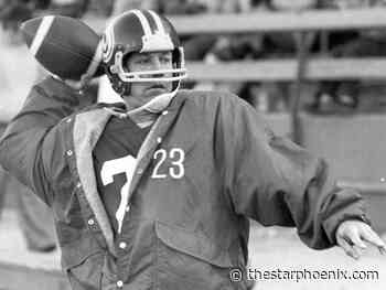 A busted jaw and three bucks a day: Tales and trivia, 50 years after Saskatoon's first Riders training camp