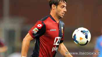 Calaiò, il doppio ex: «Io e Destro grande coppia Grifone nei guai perché sono mancati i suoi gol» - Il Secolo XIX