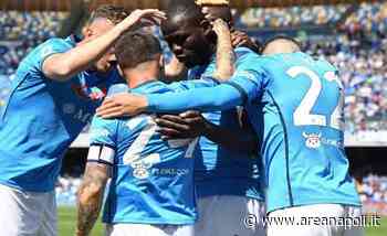 Napoli, la vittoria contro il Genoa vale 2,6 milioni di euro - AreaNapoli.it