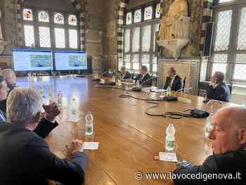 Firmato MoU tra i Ports of Genoa e Dp World - LaVoceDiGenova.it