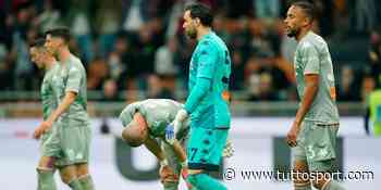 Il Genoa si gioca tutto col Cagliari: Blessin spera - Tuttosport