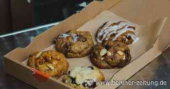 Die Food-Szene entwickelt sich: In Berlin-Mitte gibt es Kekse wie in Manhattan - Berliner Zeitung