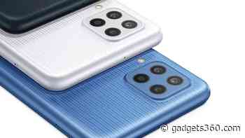 Samsung Galaxy M22 Receiving Android 12-Based One UI 4.1 Update: Report