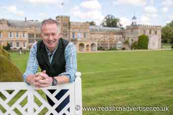 BBC gardener, Toby Buckland, to give talk near Alcester - Redditch Advertiser