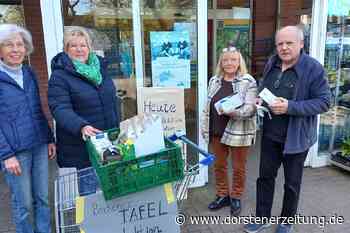 Spendenaktion: Borkener Tafel versorgt 100 Menschen in Raesfeld - Dorstener Zeitung
