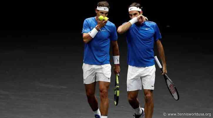 UK politician hits out at ATP, has message for Roger Federer and Rafael Nadal - Tennis World USA