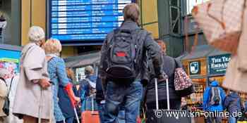Kabelbrand in Hamburg: Zugverkehr im Norden wohl bis Sonntagmittag stark beeinträchtigt