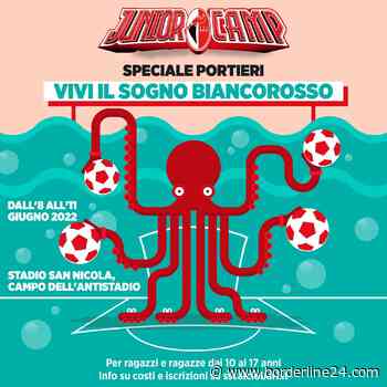 Le attività della SSC Bari non si fermano, arriva a giugno lo Junior Camp - Borderline24.com