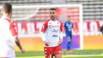 Tangorra in… tackle: “Terranova, Maita e Antenucci decisivi. La B? A Bari devi fare di tutto per... - BARI CALCIO