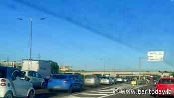 Incidente sulla statale 16 a Bari, traffico rallentato in direzione sud - BariToday